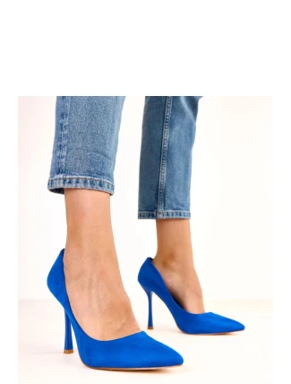 Lodičky na jehlovém podpatku  model 220609 Solea