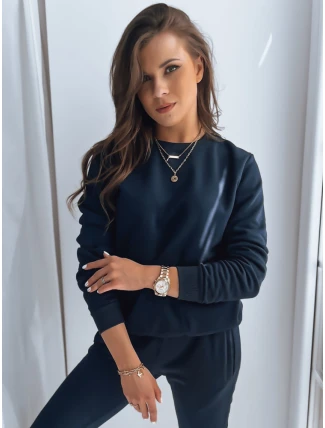 Dámská mikina FASHION II navy blue FashionStreet BY0559z