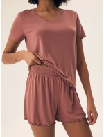 Henderson Dámské pyžamo 43022 kr/r Noves S-3XL