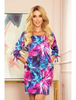 Dámské šaty  323-1 - NUMOCO