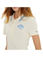 TOMMY HILFIGER POLO ŠATY VARSITY TOMMY HILFIGER POLO ŠATY VARSITY