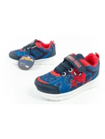 Leomil Spider-man dětské sportovní boty tenisky pro chlapce lehké