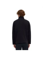 Pánská fleecová mikina Berghaus Prism PT HZ velikost L Black