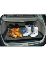 DRY PAD SHOESHOES DRY PAD BAG MAT 100x90CM BLACK dětské