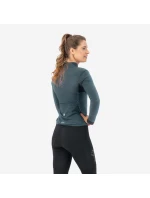 Rogelli dámská mikina DISTANCE šedo-růžová 2XL