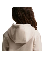 Dětská mikina Nike Sportswear Club Fleece Beige FD3000 236 Dětská mikina Nike Sportswear Club Fleece Beige FD3000 236