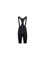 Cyklistické kraťasy POC M's Cadence Cargo Bib Shorts, černé