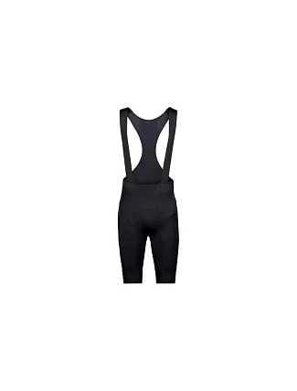 Cyklistické kraťasy POC M's Cadence Cargo Bib Shorts, černé