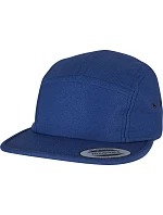 Flexfit 7005 5 panelová kšiltovka "Classic Jockey" 55.7005 sea blue