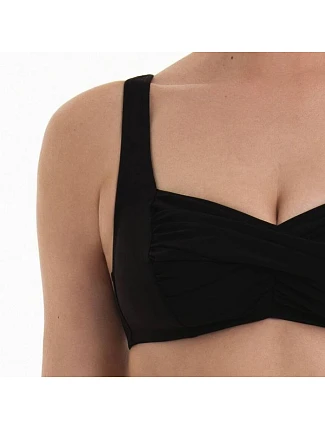 Style Elle Top Bikini - horní díl 8333-1 black - Anita Classix Style Elle Top Bikini - horní díl 8333-1 black - Anita Classix
