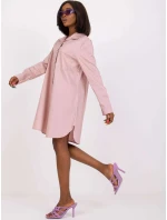 Košile DHJ KS 6731.09P světle růžová