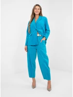 IT kalhoty SP FL9665.78 modré