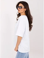 Tričko RV BZ A1230.12 bílé