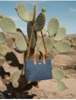 Dámská ikonická džínová kabelka Vuch Christel Denim