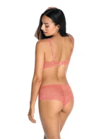 Dámská podprsenka CARMELA M-053/22 Broskvová Dámská podprsenka CARMELA M-053/22 Broskvová