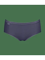 sloggi Basic+ Midi C4P - White / Blue - SLOGGI White / Blue - SLOGGI sloggi Basic+ Midi C4P - White / Blue - SLOGGI White / Blue - SLOGGI