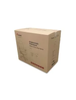 Vybavení Ergonomická kancelářská židle + opěrky hlavy / opěrky hlavy Grey Lite Retail