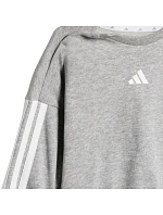 Dětské tepláky adidas Essentials Joggers šedé JV9852