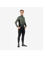 Rogelli zimní bunda TARAX zelená L