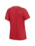 Nike Dri-Fit Park 26 dámské tričko červené HM7160 657 Nike Dri-Fit Park 26 dámské tričko červené HM7160 657