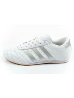 Adidas dámská sportovní obuv Taekwondo Lace white fashion leather dámské