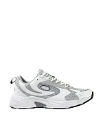 Fila Kreatix pánská obuv bílo-šedá FFM0462 13096