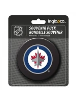 Pamětní hokejový puk Inglasco NHL Basic 510AN000400 Pamětní hokejový puk Inglasco NHL Basic 510AN000400