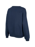 Dámská mikina W H4Z22 BLD033 30S - 4F