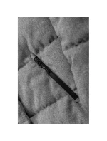 Dámská péřová bunda W HOZ19-KUDP604-24M - Outhorn