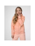 Dívčí mikina Jr 4FJSS23TSWSF216-65S - 4F Dívčí mikina Jr 4FJSS23TSWSF216-65S - 4F