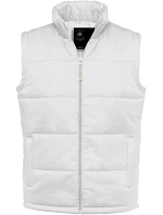 B&C Bodywarmer /men Pánská vesta 01.0930 white
