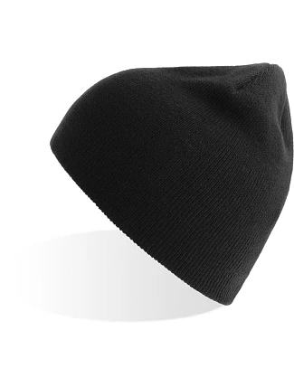 Atlantis Headwear Moover-S Pletená čepice 33.0221 black Atlantis Headwear Moover-S Pletená čepice 33.0221 black