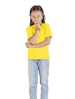 Promodoro 399 Dětské tričko „Premium“ 40.0399 gold