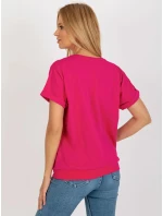 Halenka RV BZ 8537.19 fuchsií