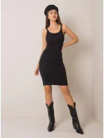 Šaty RV SK 5946.37P černá