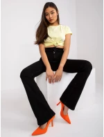 Tričko RV TS 4623.93 světle žlutá Tričko RV TS 4623.93 světle žlutá