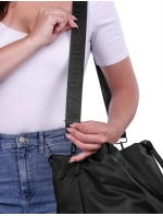 Dámská kabelka Vuch Herea Black Dámská kabelka Vuch Herea Black