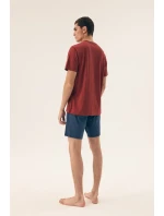 PÁNSKÉ PYŽAMO NA SPANÍ 42614 SS25