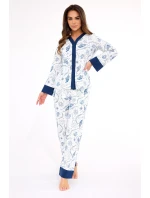 DÁMSKÉ PYŽAMO DR 514/443 AMBER