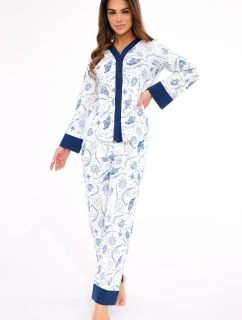 DÁMSKÉ PYŽAMO DR 514/443 AMBER