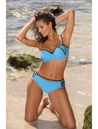 Dvoudílné plavky model 143347 Marko Dvoudílné plavky model 143347 Marko