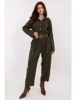 Košile s dlouhým rukávem  model 220823 Italy Moda