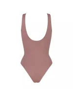 Dámské body ZERO Feel 2.0 Body - BROWN - hnědé 1141 - SLOGGI Dámské body ZERO Feel 2.0 Body - BROWN - hnědé 1141 - SLOGGI
