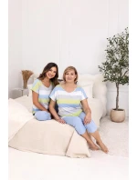 Pyžamo Regina 741 cr/r 2XL W26 dámské