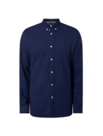 PÁNSKÁ BAVLNĚNÁ KAŠMÍROVÁ KOŠILE TOMMY HILFIGER