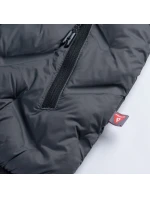 Prošívaná vesta Elbrus Huel Vest Primaloft W 92800622493