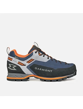 Horské boty Garmont Dragontail Mnt Evo GTX – insigna blue/frost grey Horské boty Garmont Dragontail Mnt Evo GTX – insigna blue/frost grey
