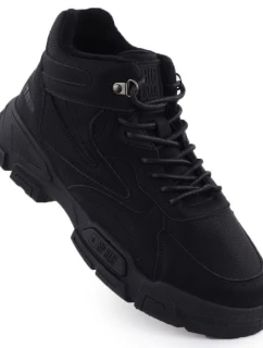 Big Star M OO174582 INT2157 zateplená sportovní obuv