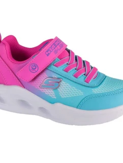 Skechers Sola Glow - Ombre Deluxe 303714L-PKTQ Pink 28