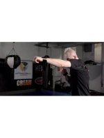 P2 - DBX Striker - boxerský tréninkový gumový expandér